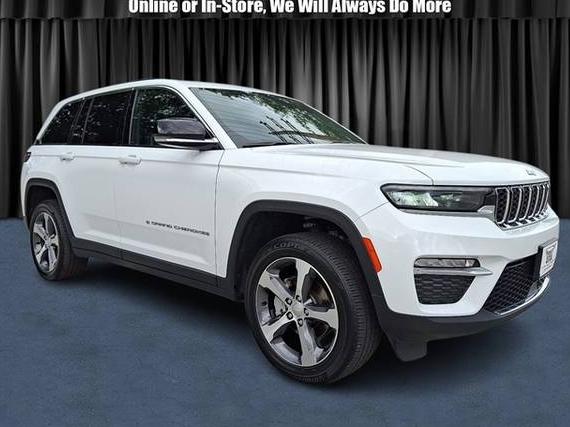 JEEP GRAND CHEROKEE 2024 1C4RJHBG6R8560178 image JEEP GRAND CHEROKEE 2024 1C4RJHBG6R8560178 image